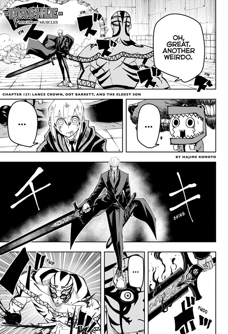 Mashle Magic And Muscles 127 1