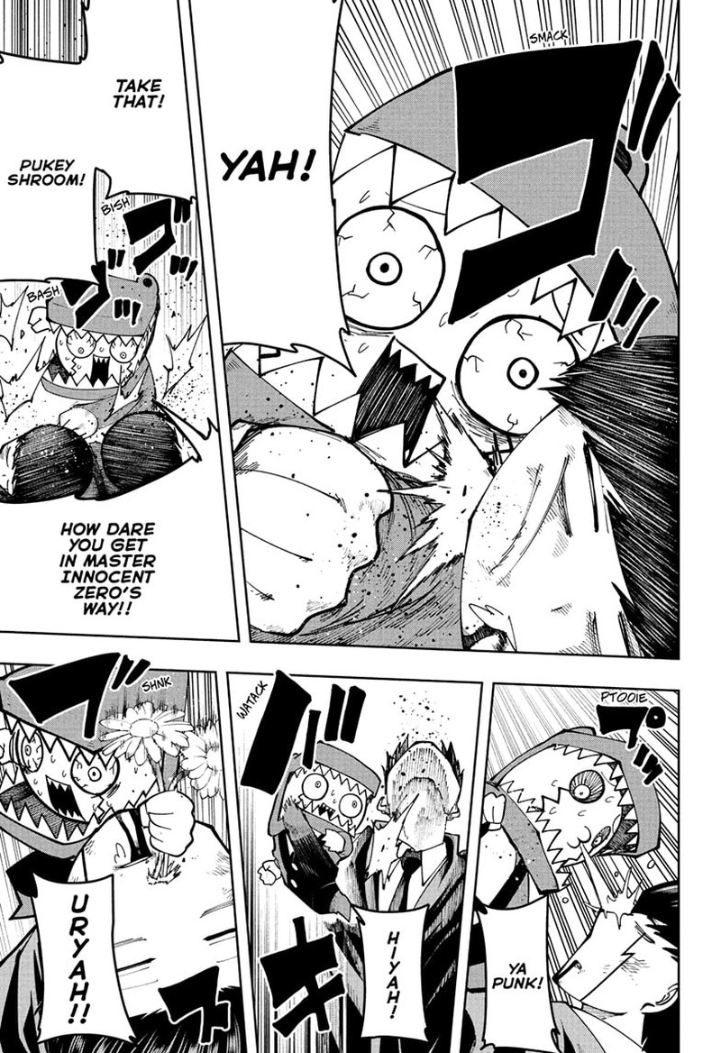 Mashle Magic And Muscles 145 7