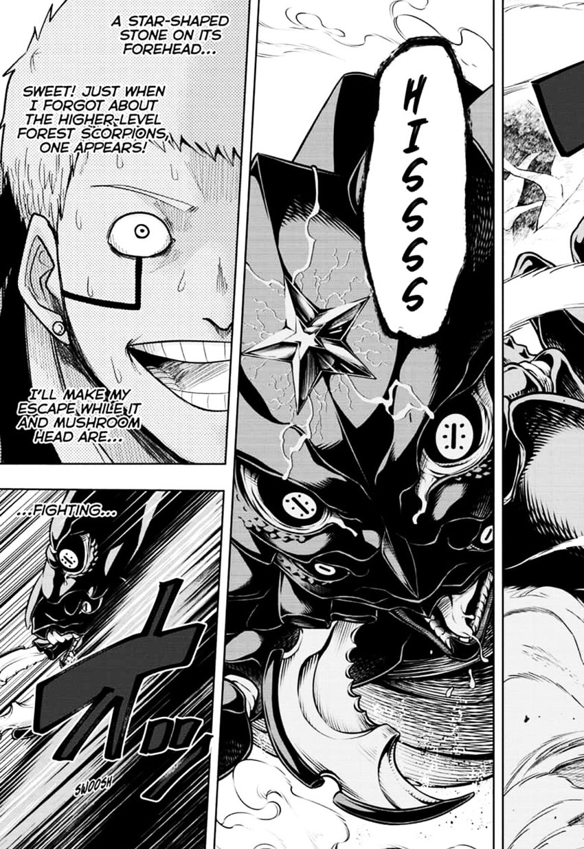 Mashle Magic And Muscles 15 5