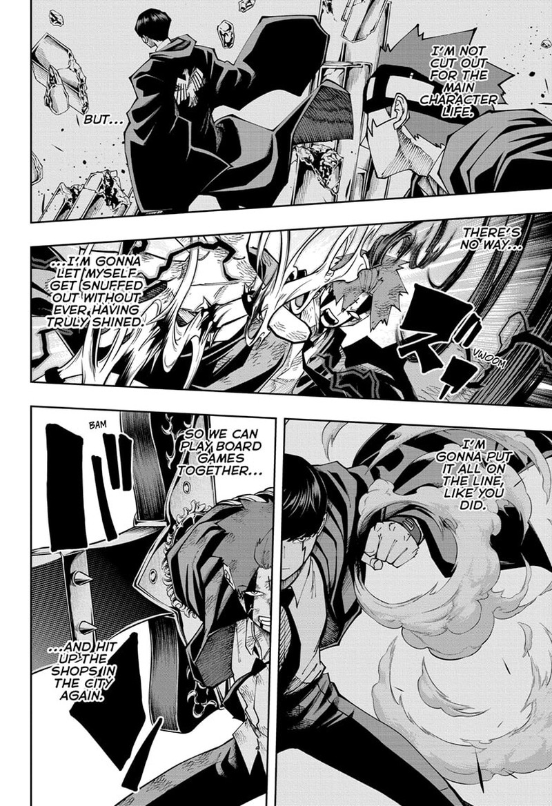 Mashle Magic And Muscles 151 8