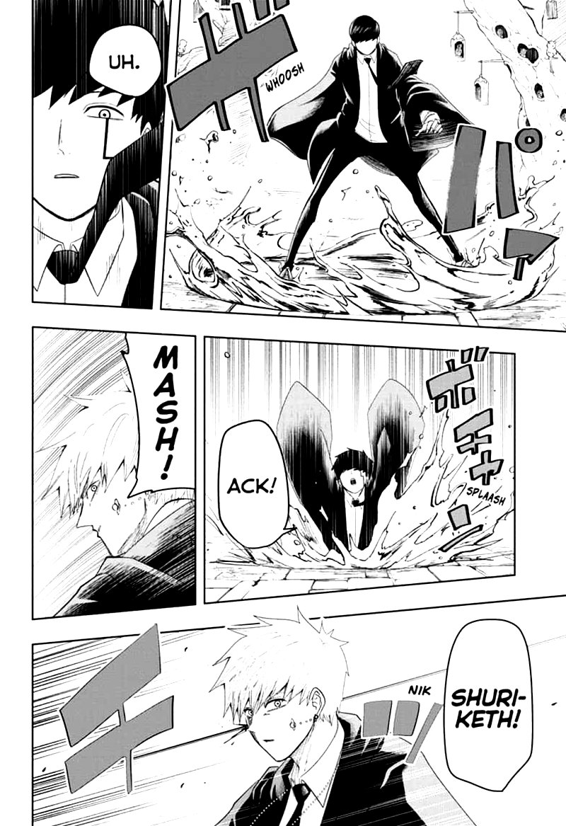 Mashle Magic And Muscles 19 2