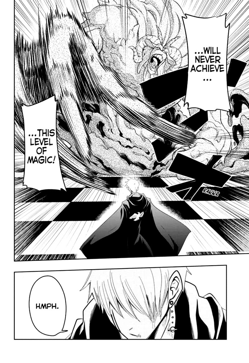 Mashle Magic And Muscles 25 10