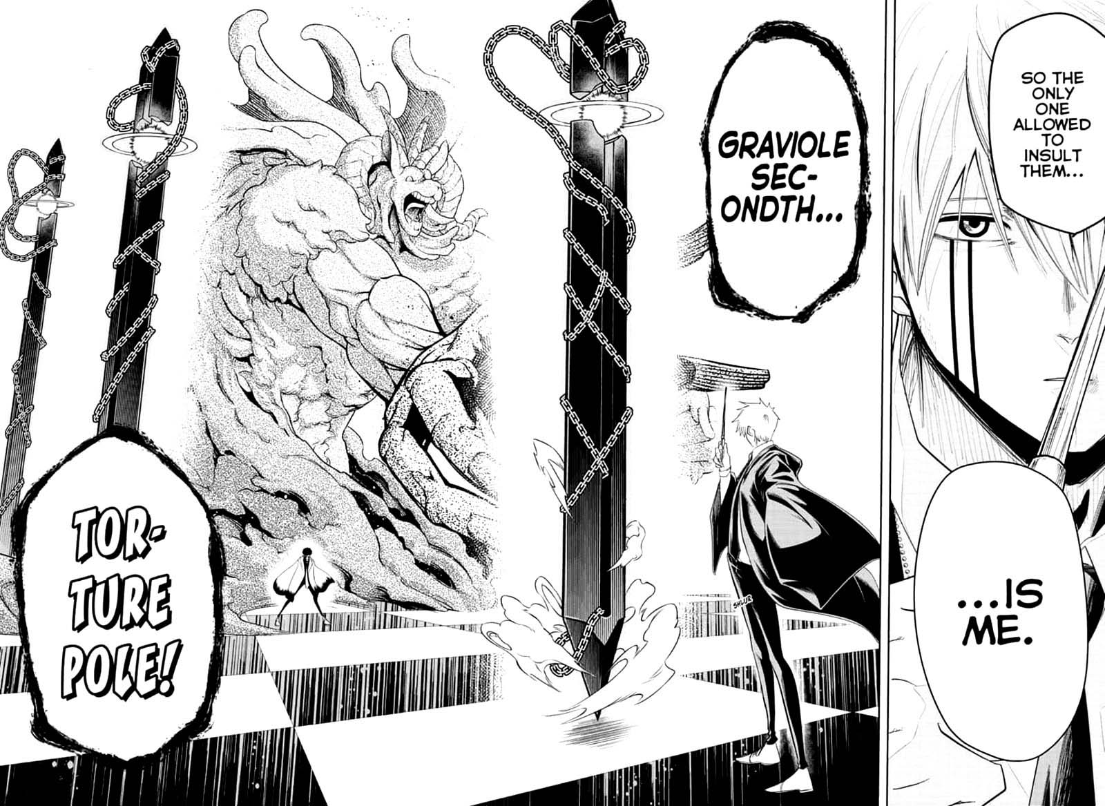 Mashle Magic And Muscles 25 12