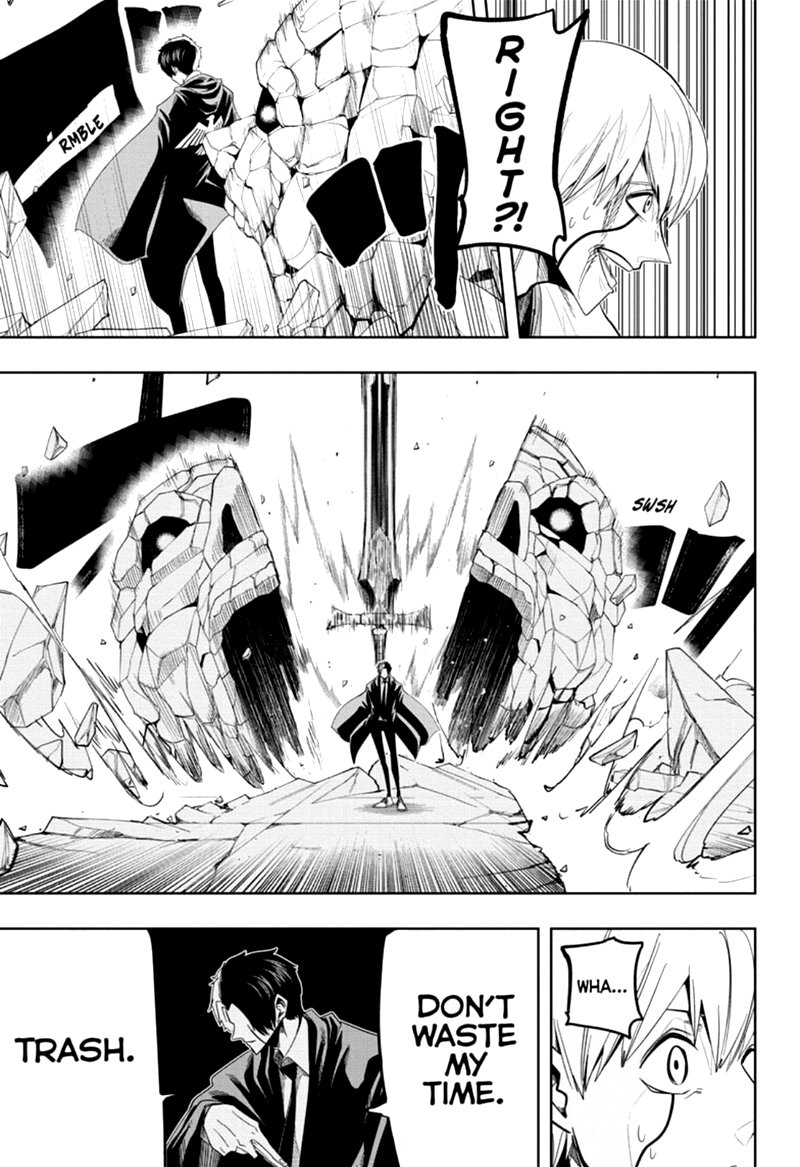 Mashle Magic And Muscles 30 11