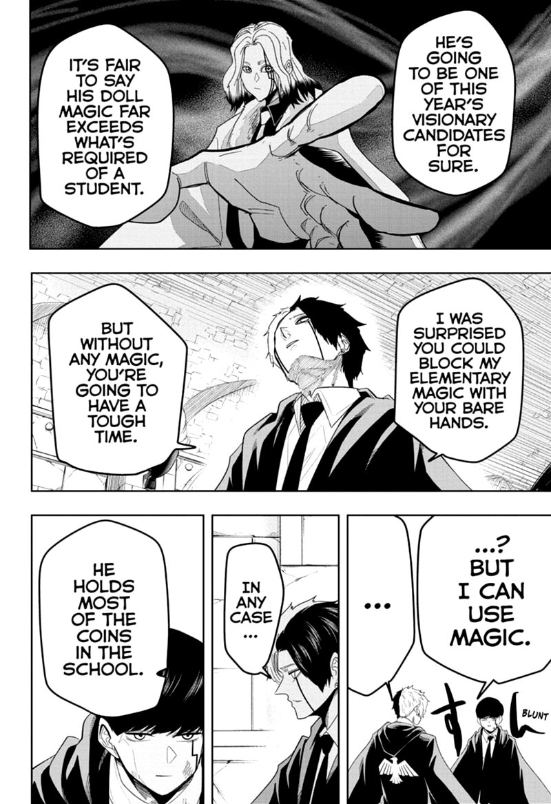 Mashle Magic And Muscles 31 14