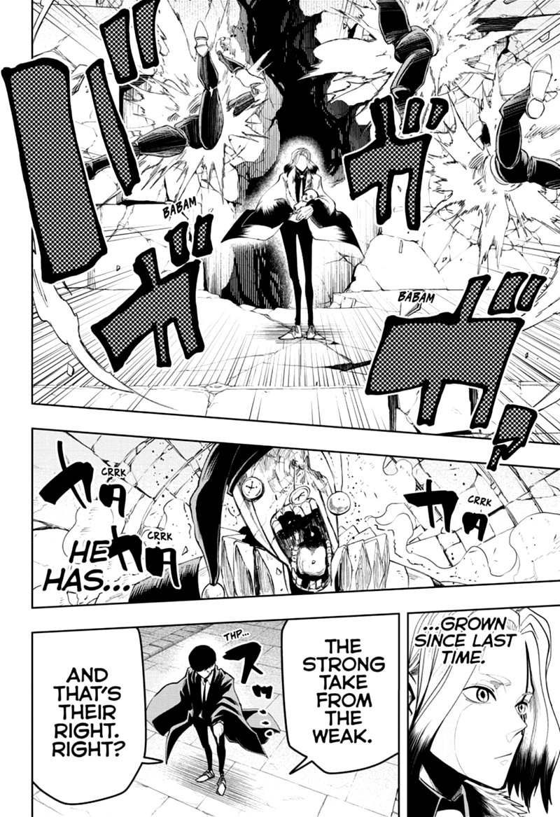 Mashle Magic And Muscles 32 19