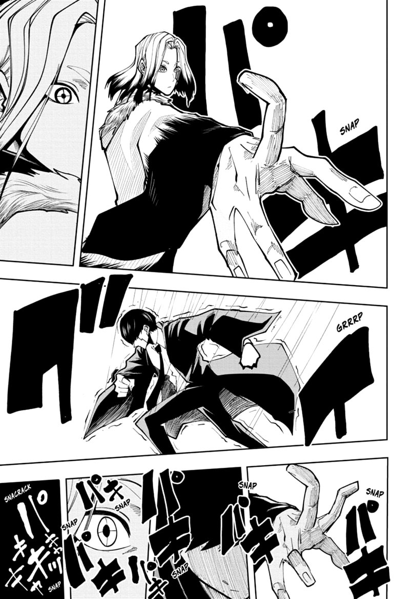 Mashle Magic And Muscles 33 17