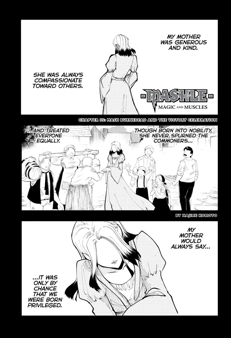 Mashle Magic And Muscles 35 1
