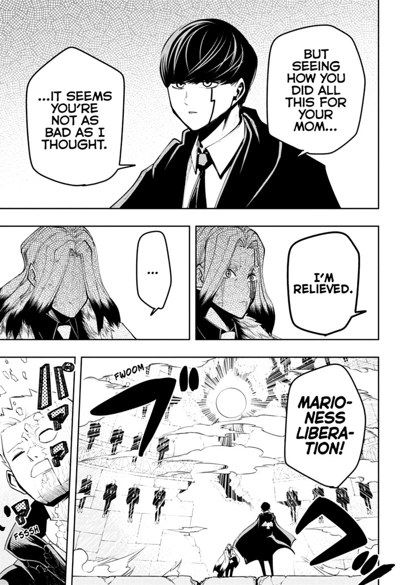 Mashle Magic And Muscles 35 7