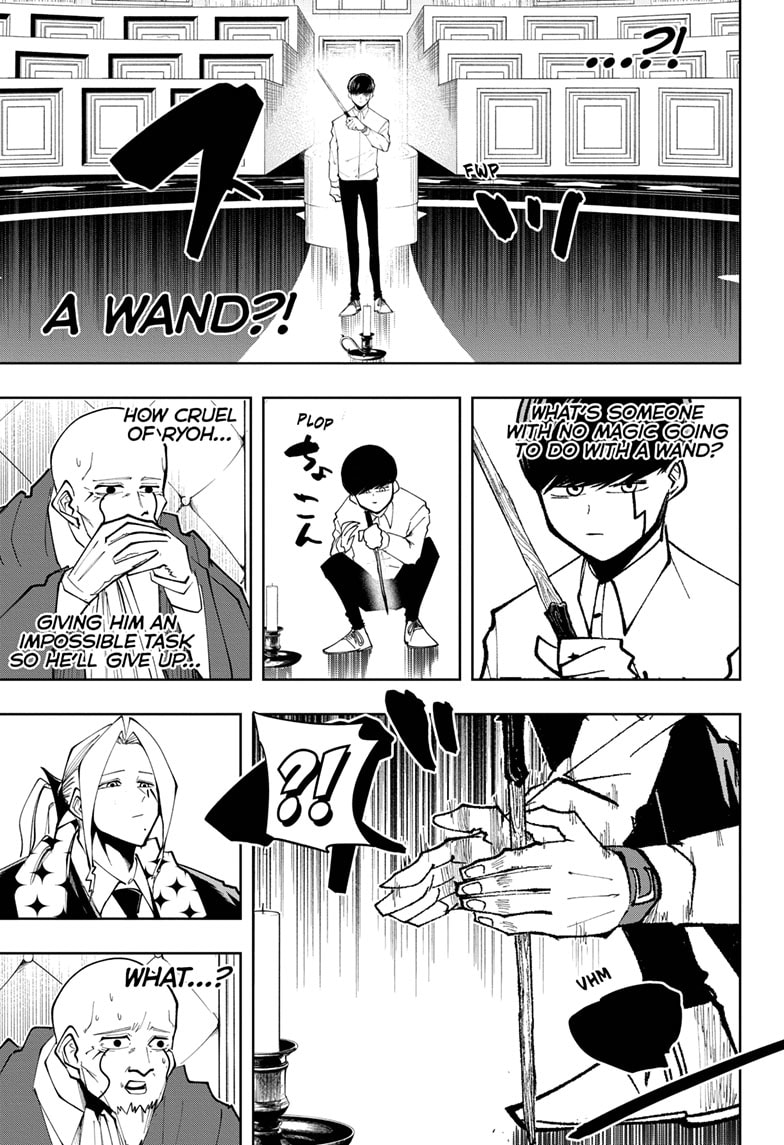 Mashle Magic And Muscles 40 14