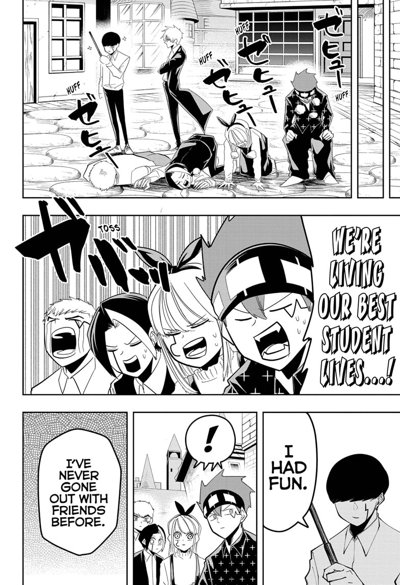 Mashle Magic And Muscles 43 18