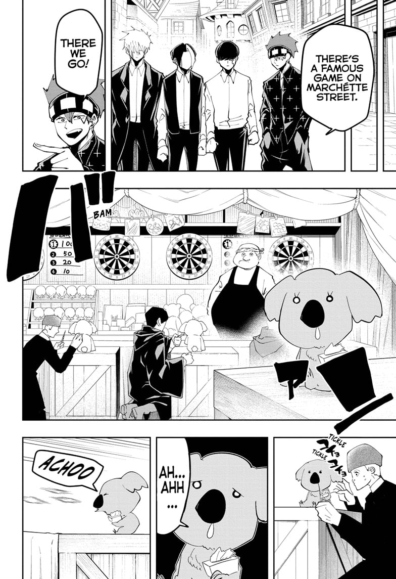 Mashle Magic And Muscles 43 4