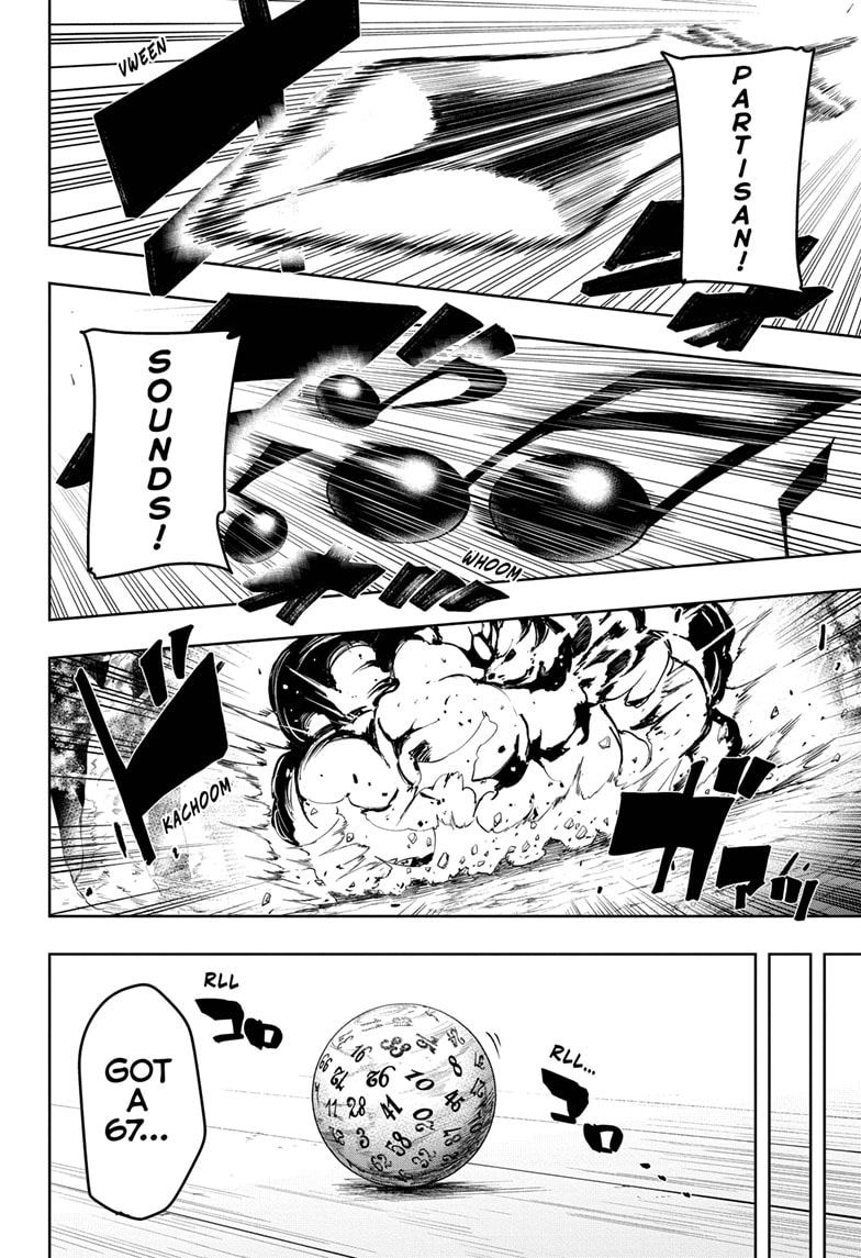 Mashle Magic And Muscles 45 6