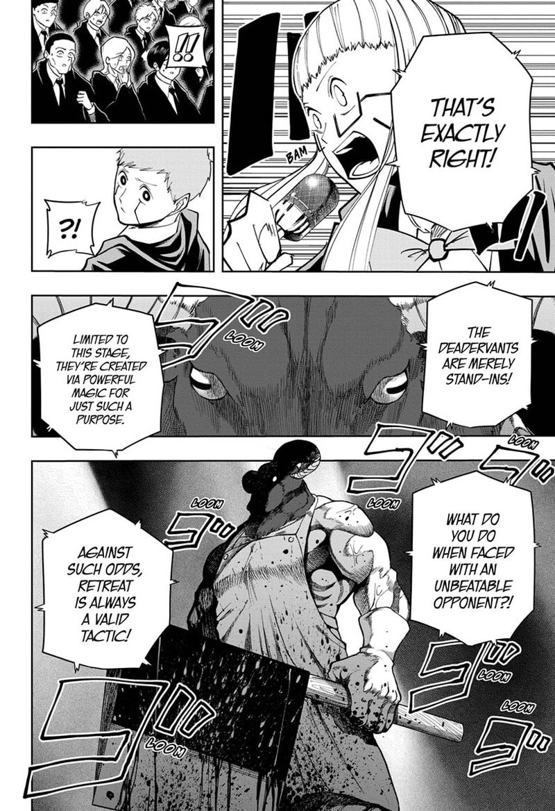 Mashle Magic And Muscles 48 14