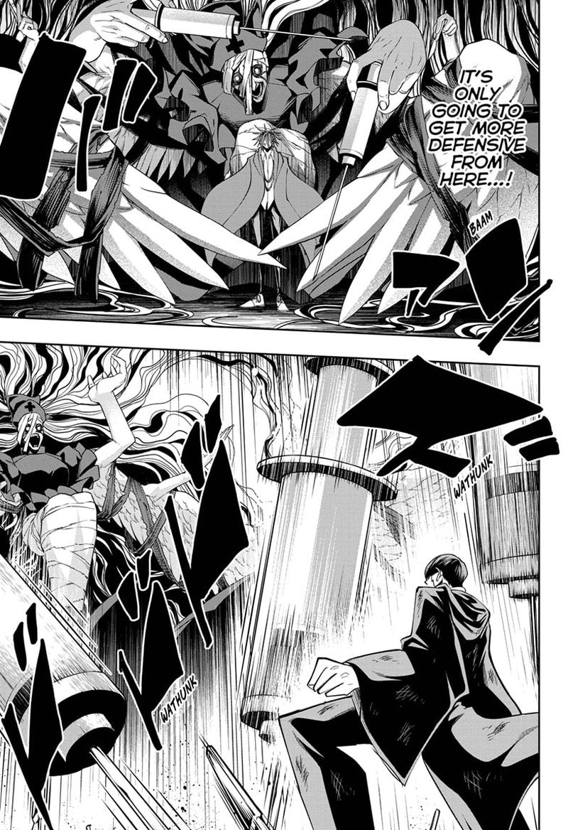 Mashle Magic And Muscles 54 3