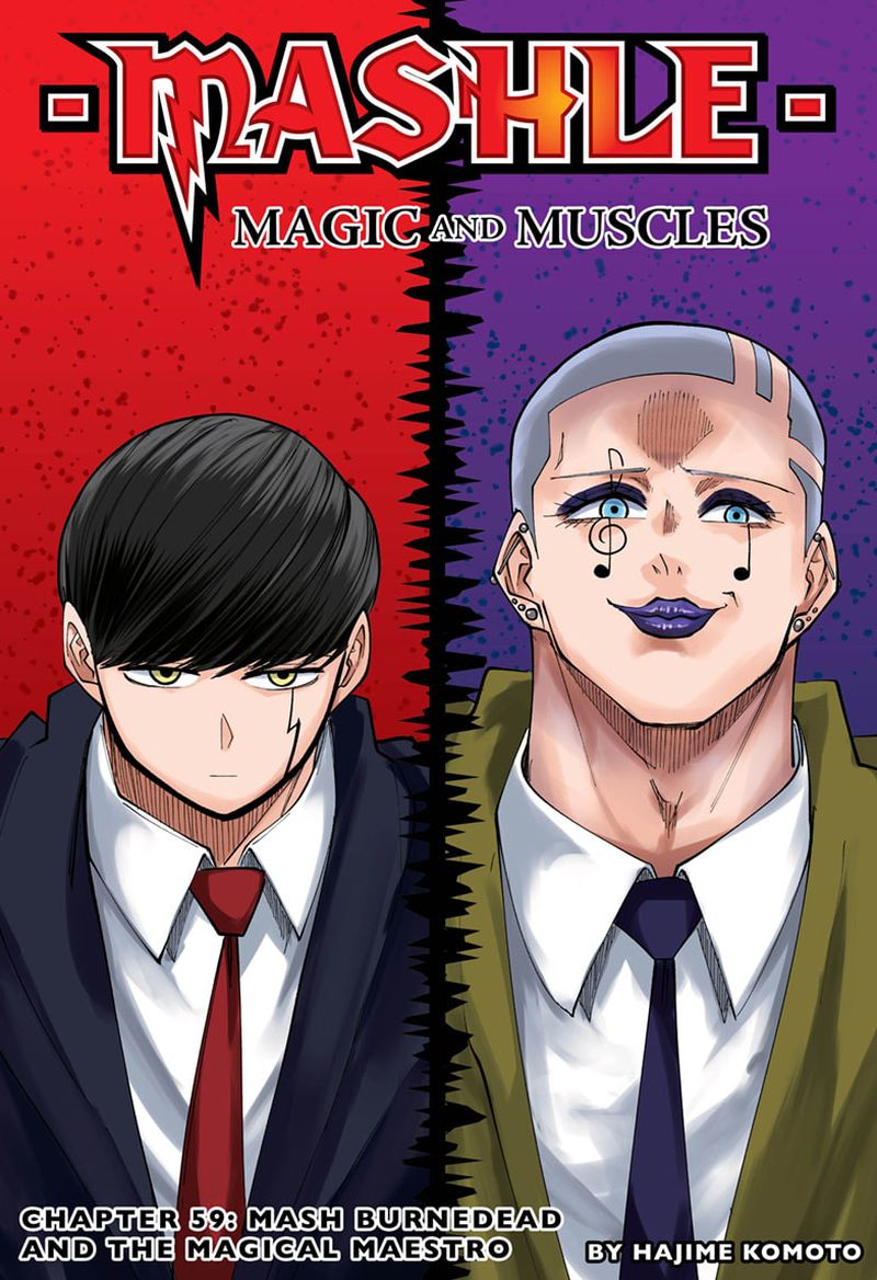 Mashle Magic And Muscles 59 1