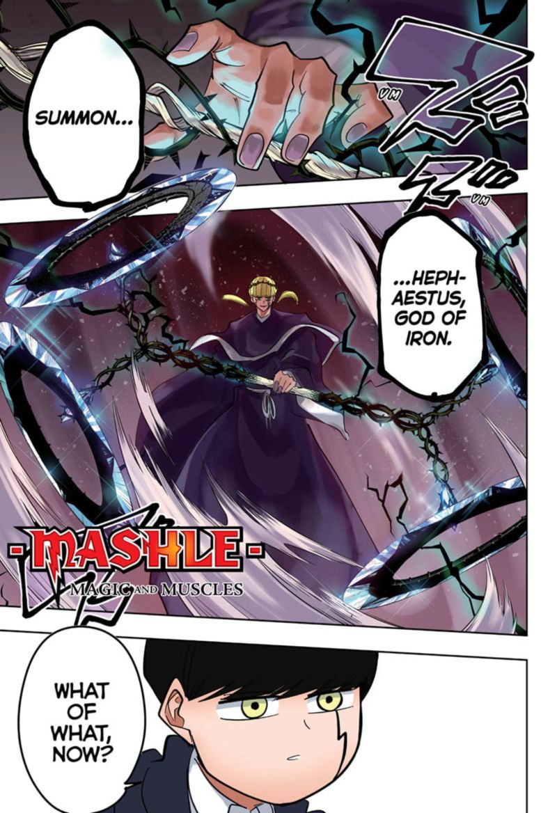 Mashle Magic And Muscles 67 1