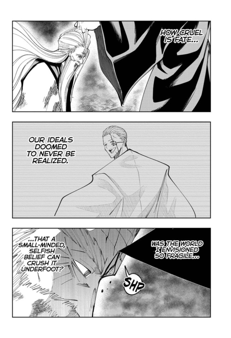 Mashle Magic And Muscles 70 14