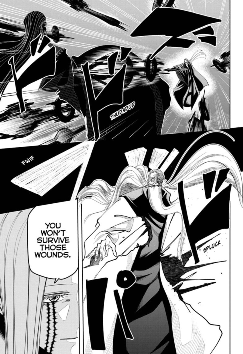 Mashle Magic And Muscles 70 5