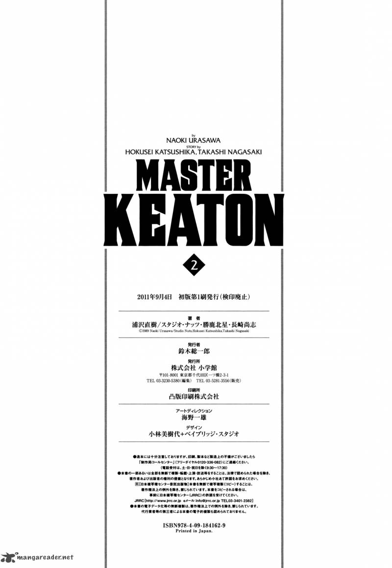 Master Keaton 24 27