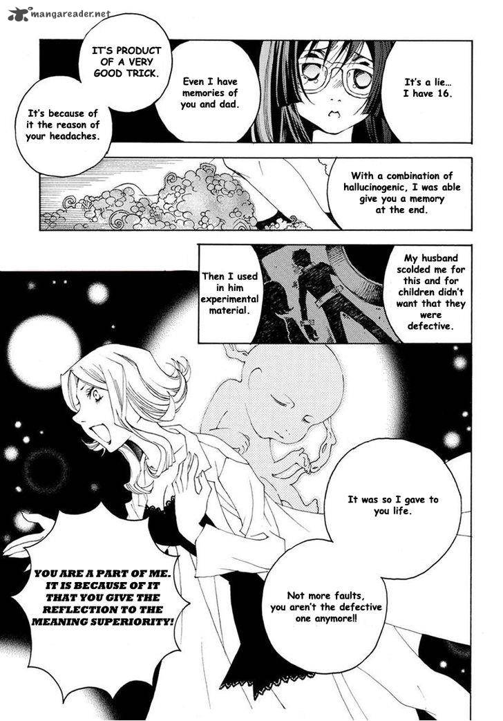 Matantei Loki Ragnarok Shin Sekai No Kamigami 10 26