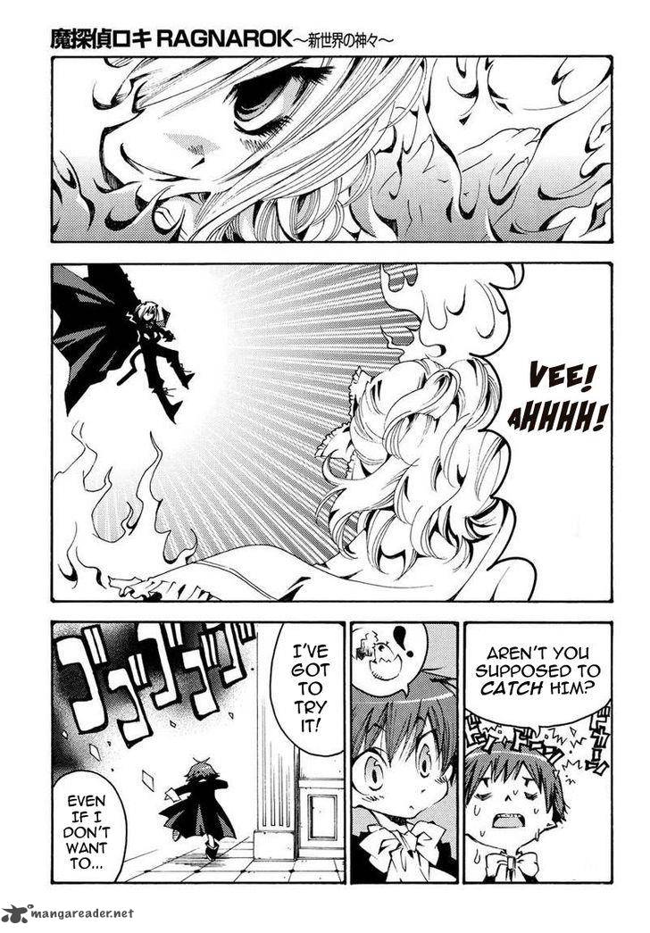 Matantei Loki Ragnarok Shin Sekai No Kamigami 14 10