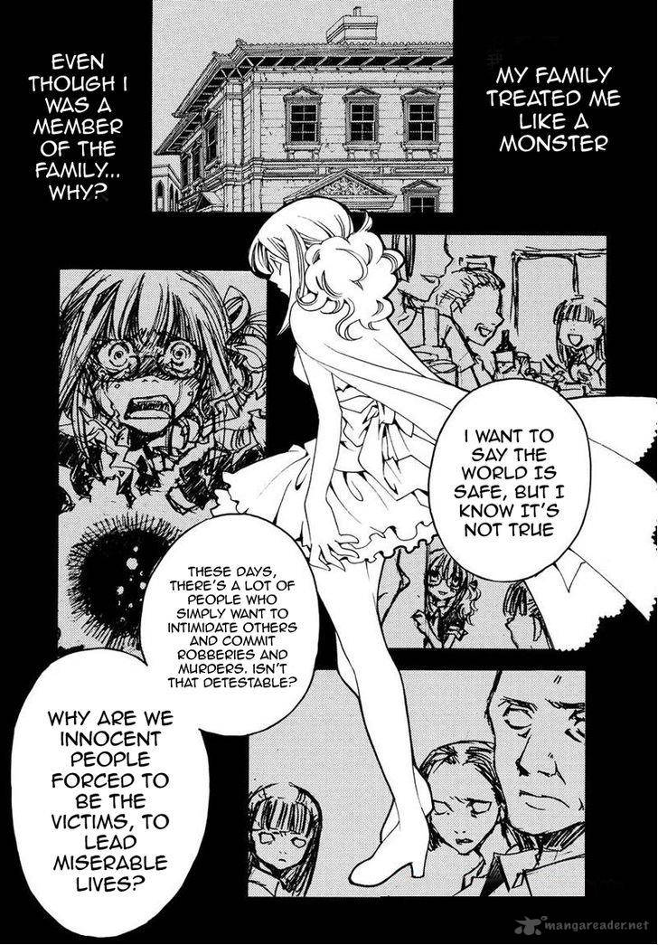 Matantei Loki Ragnarok Shin Sekai No Kamigami 14 17