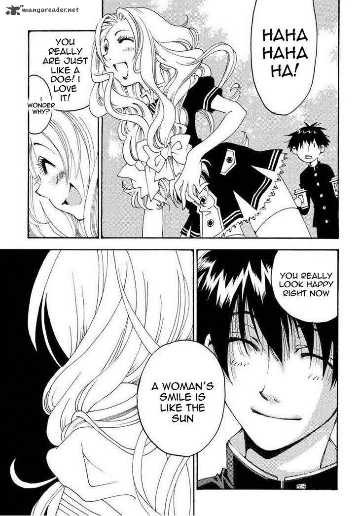 Matantei Loki Ragnarok Shin Sekai No Kamigami 15 13