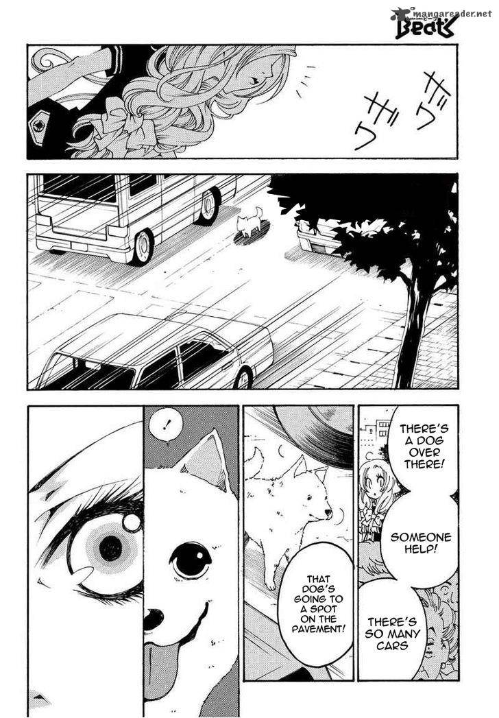 Matantei Loki Ragnarok Shin Sekai No Kamigami 15 16