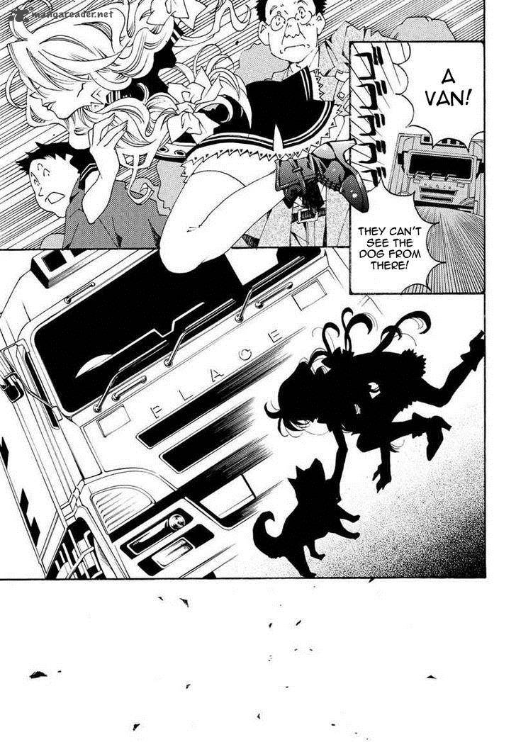 Matantei Loki Ragnarok Shin Sekai No Kamigami 15 17