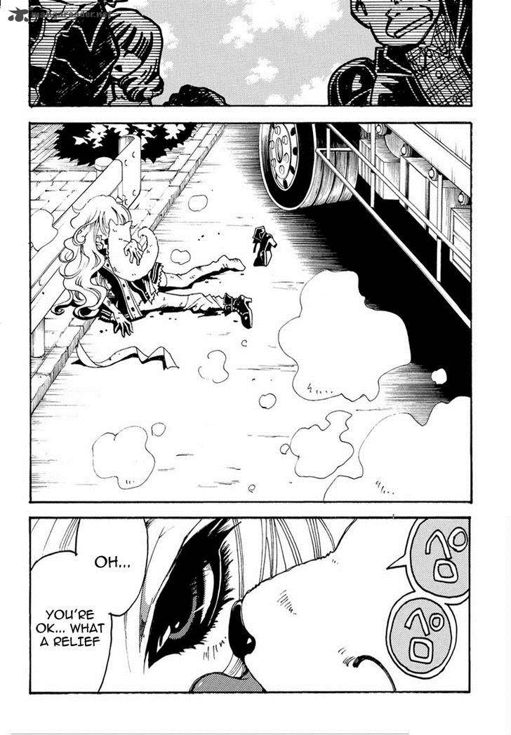 Matantei Loki Ragnarok Shin Sekai No Kamigami 15 18