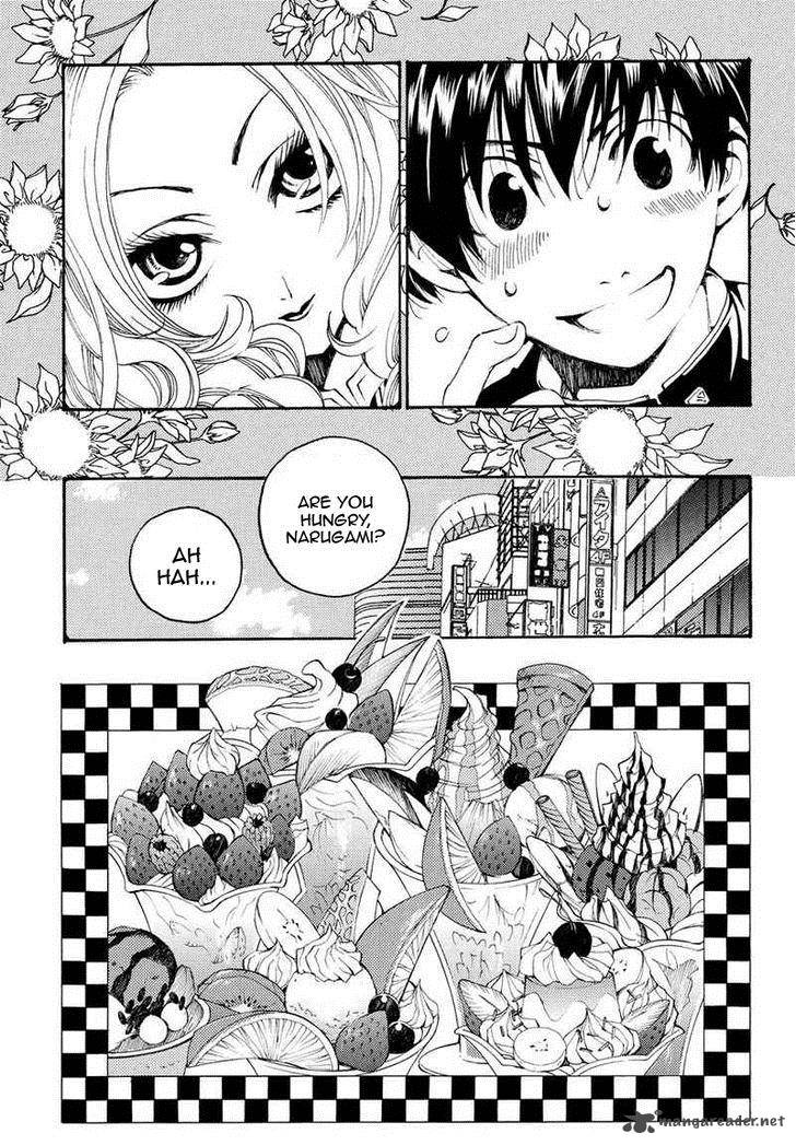 Matantei Loki Ragnarok Shin Sekai No Kamigami 15 5