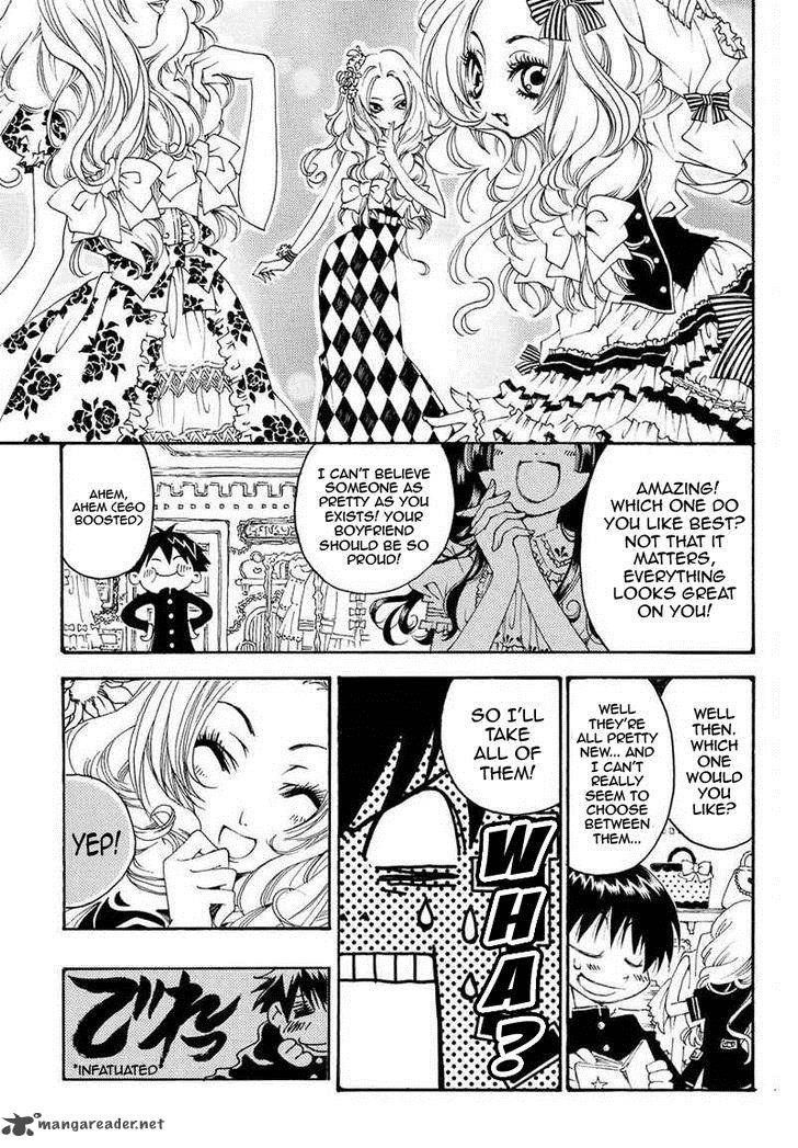 Matantei Loki Ragnarok Shin Sekai No Kamigami 15 7