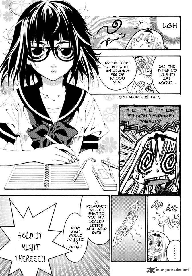 Matantei Loki Ragnarok Shin Sekai No Kamigami 16 12