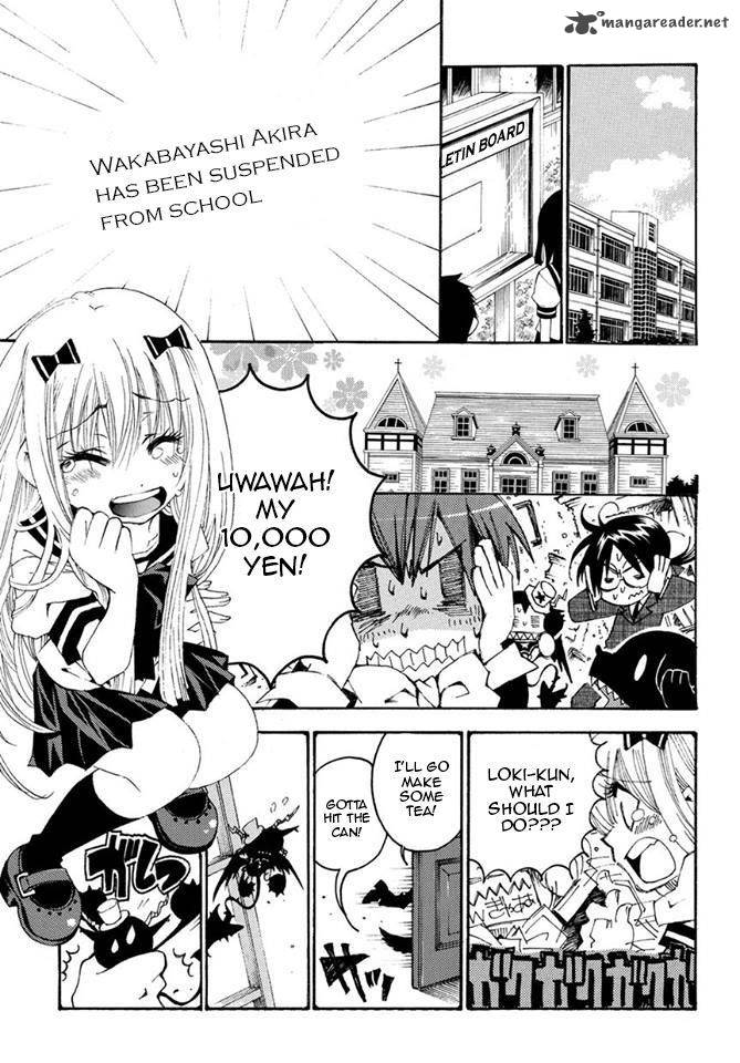 Matantei Loki Ragnarok Shin Sekai No Kamigami 16 14
