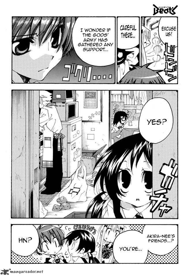 Matantei Loki Ragnarok Shin Sekai No Kamigami 16 17