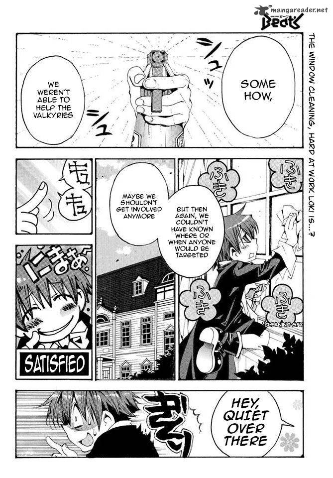 Matantei Loki Ragnarok Shin Sekai No Kamigami 16 3
