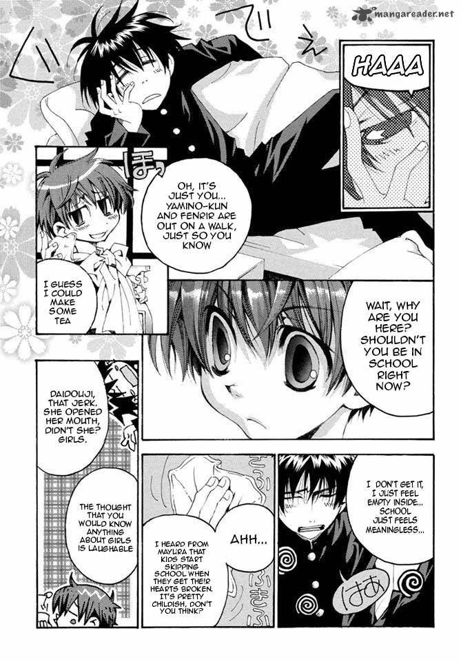 Matantei Loki Ragnarok Shin Sekai No Kamigami 16 4