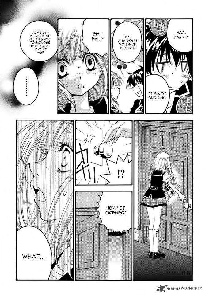 Matantei Loki Ragnarok Shin Sekai No Kamigami 17 7