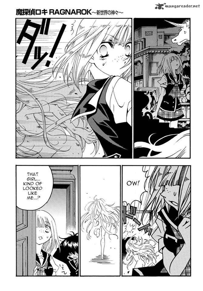 Matantei Loki Ragnarok Shin Sekai No Kamigami 17 9