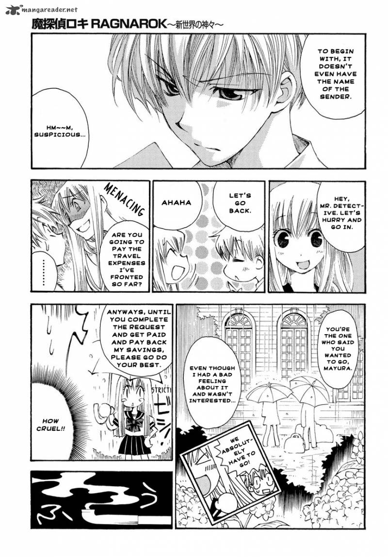 Matantei Loki Ragnarok Shin Sekai No Kamigami 2 4