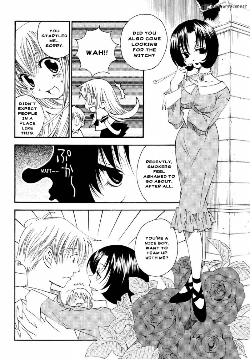 Matantei Loki Ragnarok Shin Sekai No Kamigami 2 5