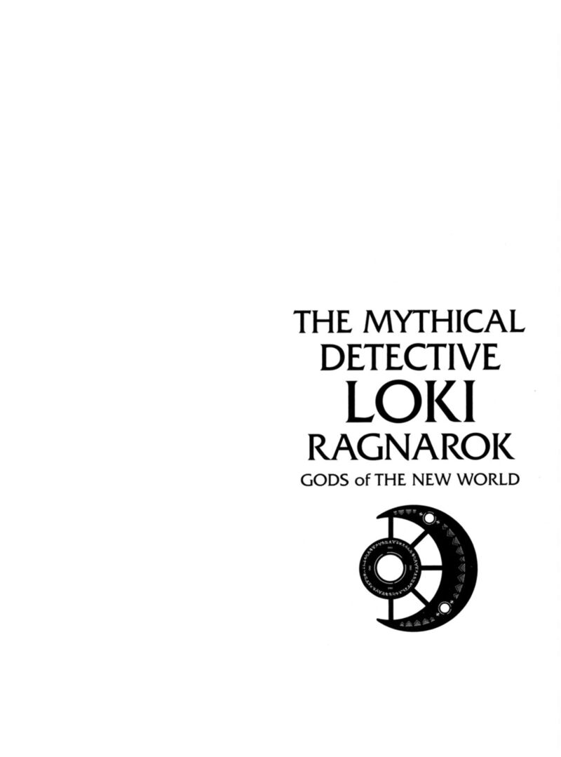 Matantei Loki Ragnarok Shin Sekai No Kamigami 25 35