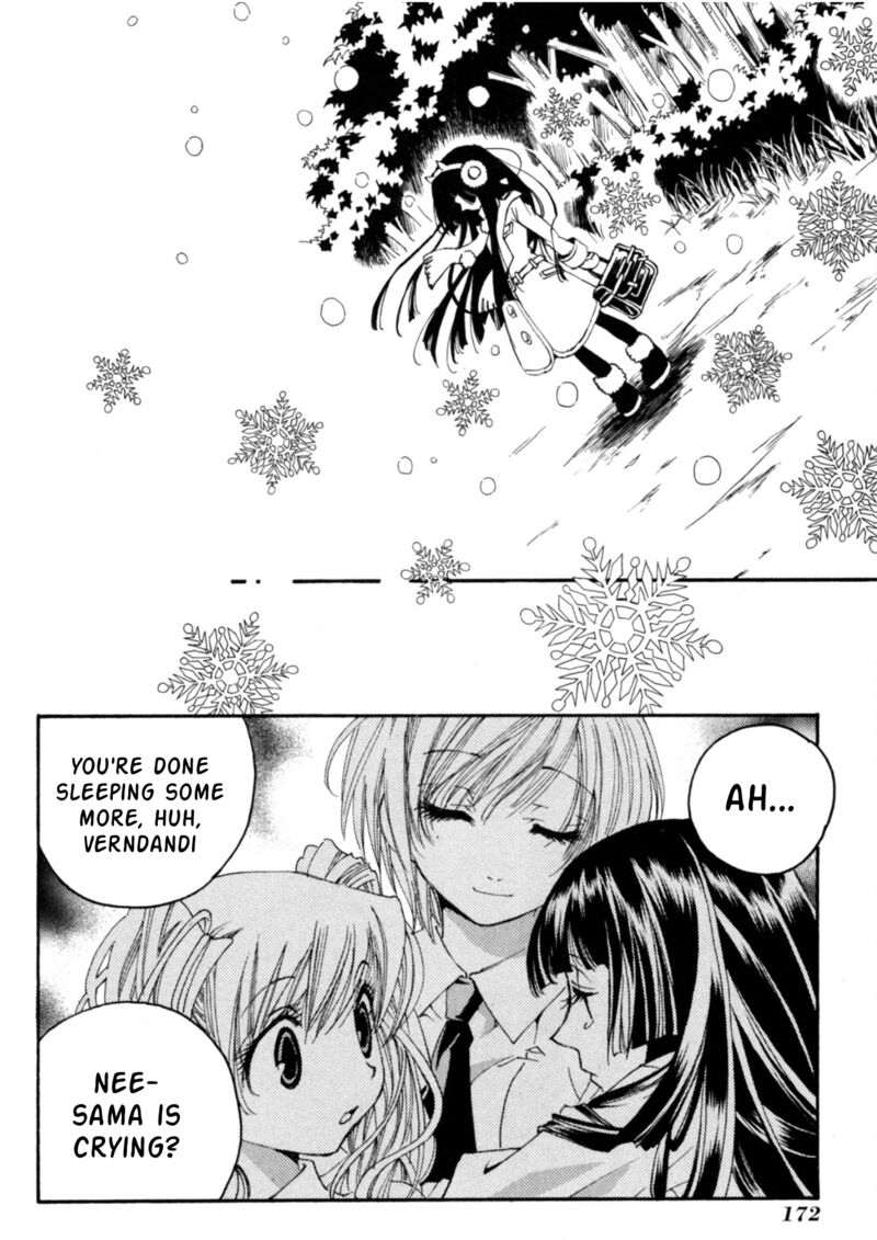 Matantei Loki Ragnarok Shin Sekai No Kamigami 29 13