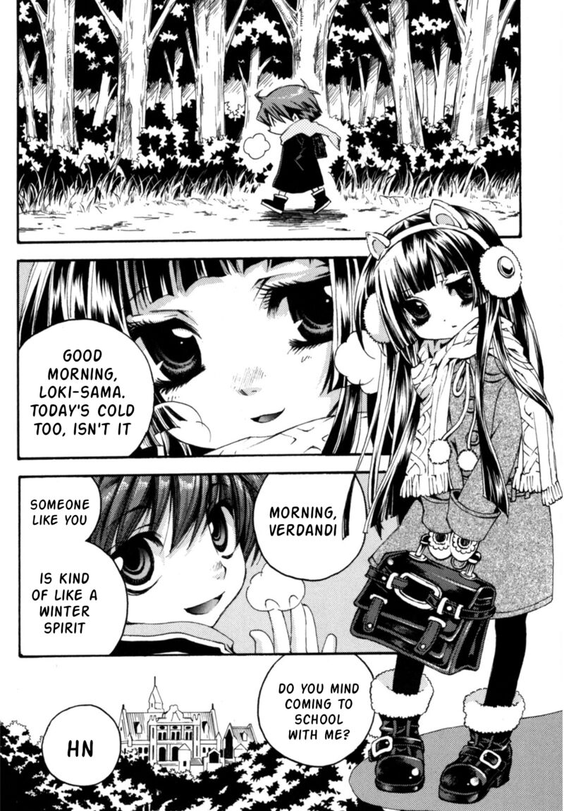 Matantei Loki Ragnarok Shin Sekai No Kamigami 29 3