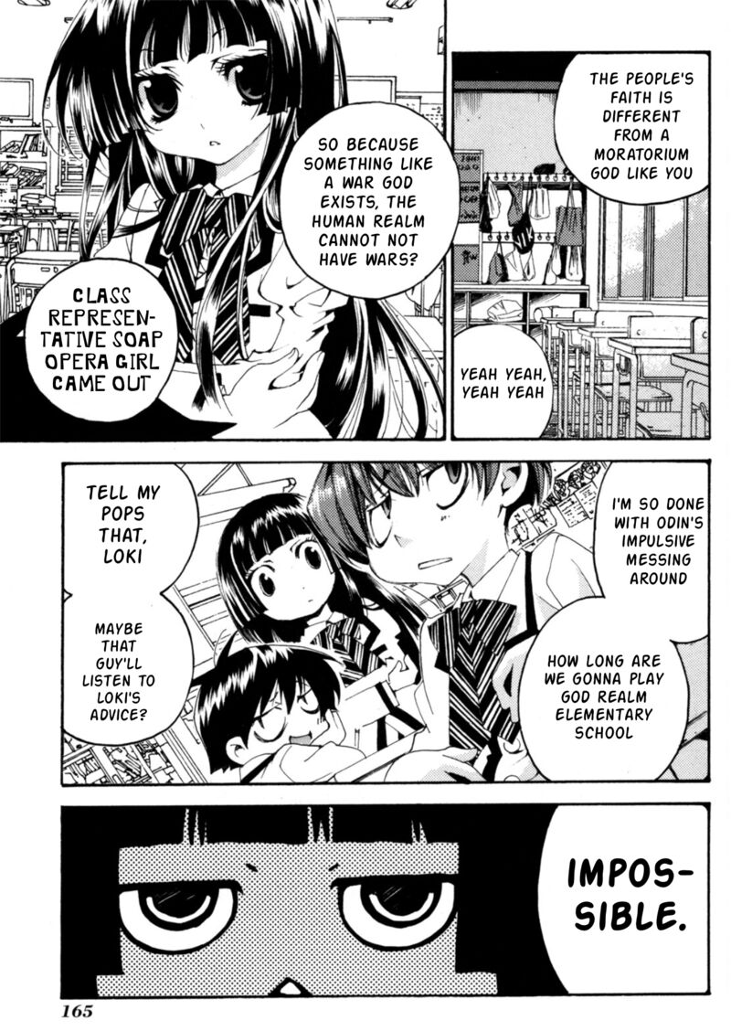 Matantei Loki Ragnarok Shin Sekai No Kamigami 29 6