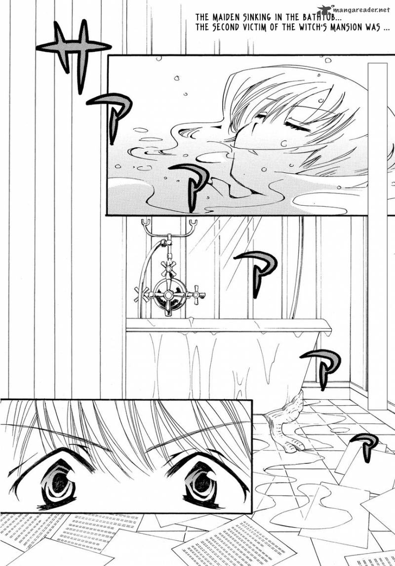 Matantei Loki Ragnarok Shin Sekai No Kamigami 3 3