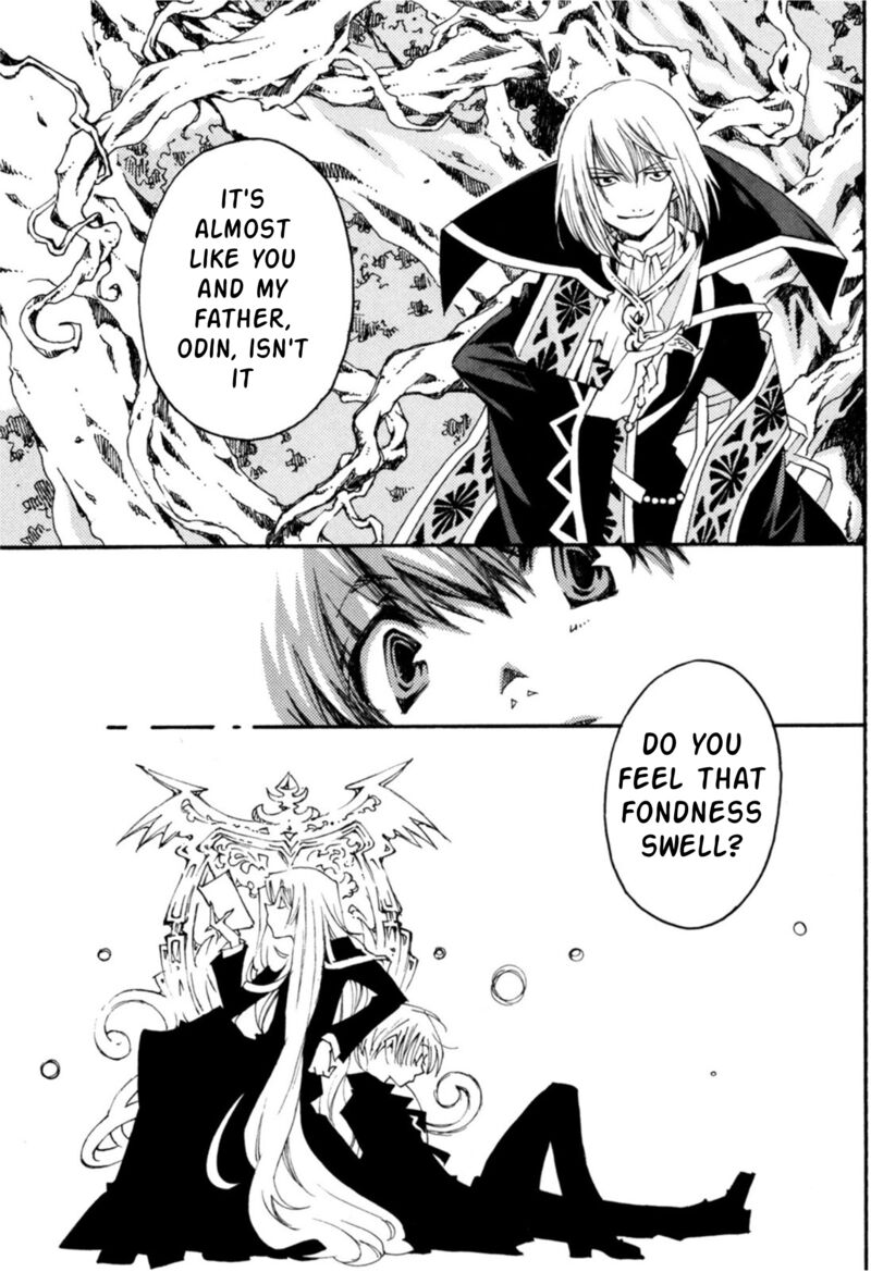 Matantei Loki Ragnarok Shin Sekai No Kamigami 31 22