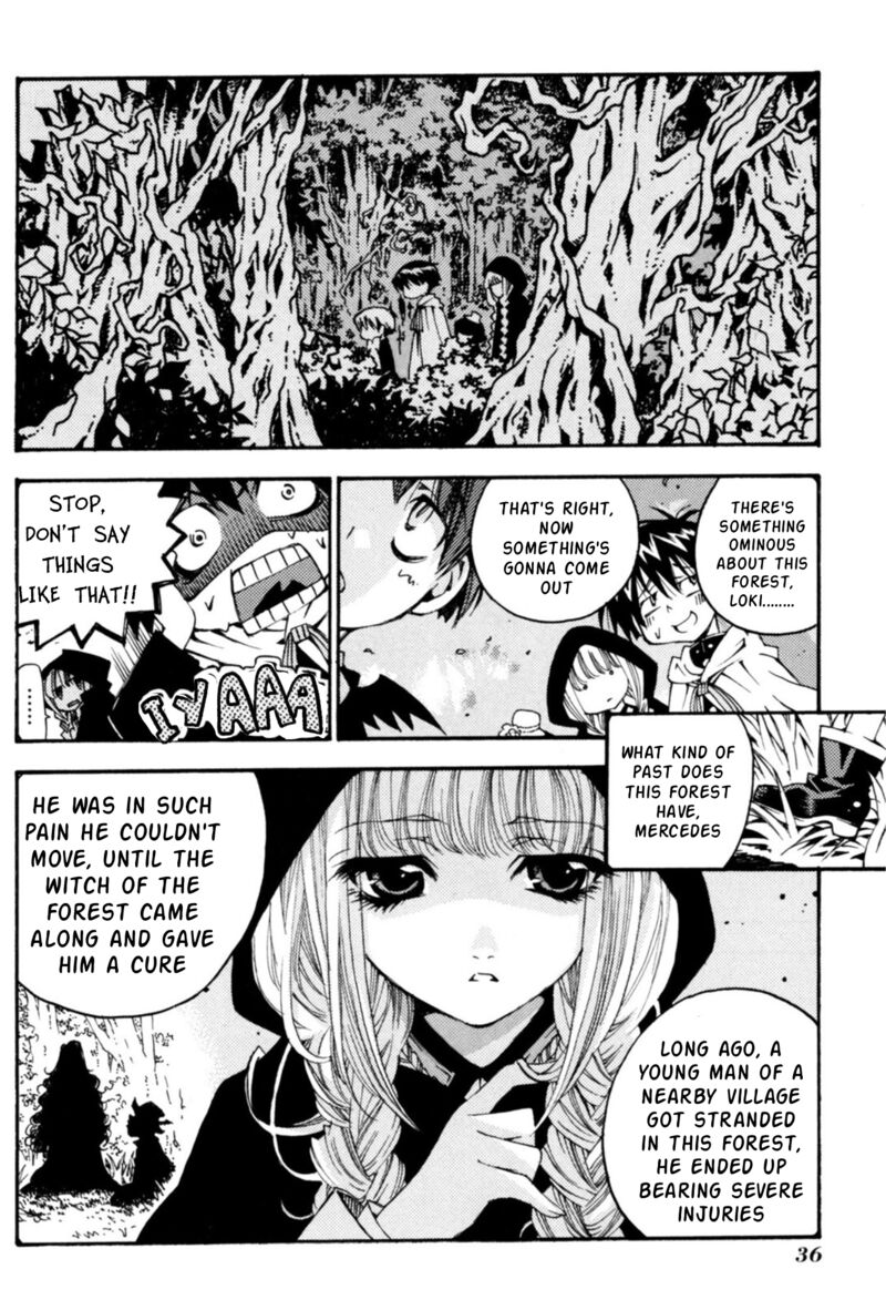 Matantei Loki Ragnarok Shin Sekai No Kamigami 31 5