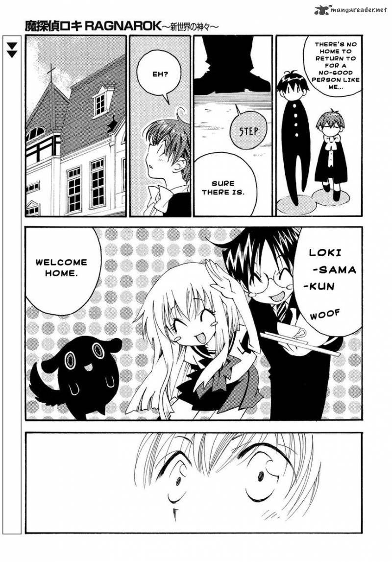 Matantei Loki Ragnarok Shin Sekai No Kamigami 4 20